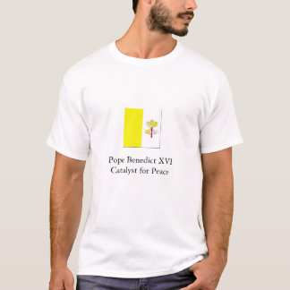 Pope Benedict T-Shirt