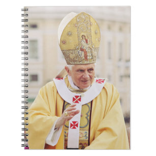 Pope Benedict XVI Notebook