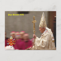 Pope Benedict XVI