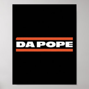 Pope Bob  Poster