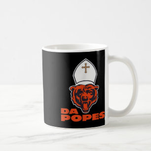Pope Bobby Chicago – Funny Da Pope Catholic Humour Coffee Mug