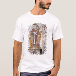 Pope Clement IV Investing Charles of Anjou T-Shirt