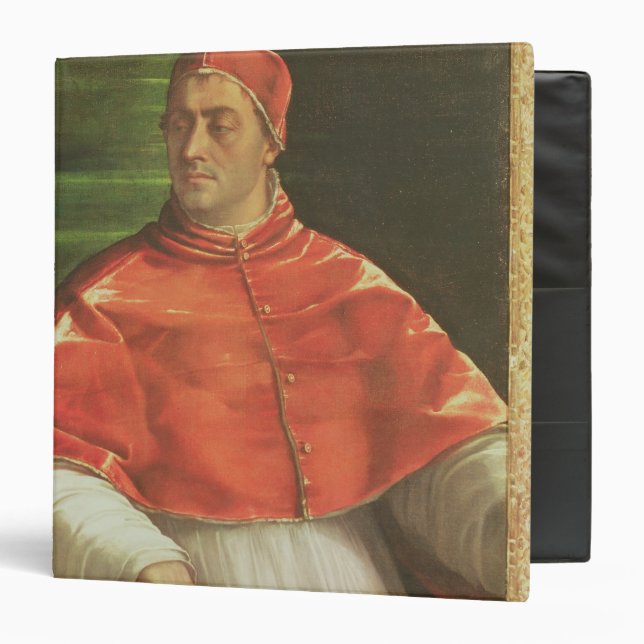 Pope Clement VII  c.1526 Binder (Front/Inside)