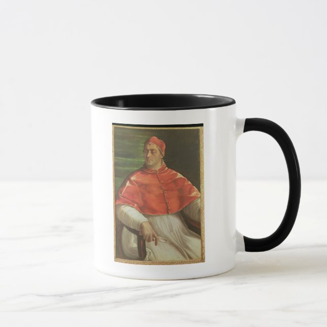 Pope Clement VII  c.1526 Mug (Right)