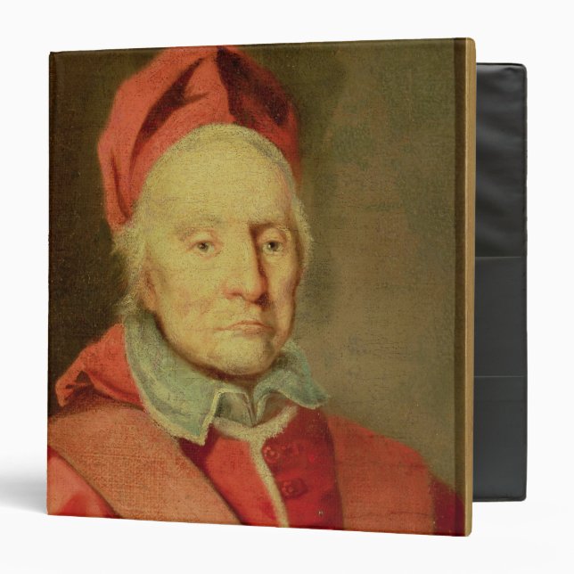 Pope Clement XI Binder (Front/Inside)