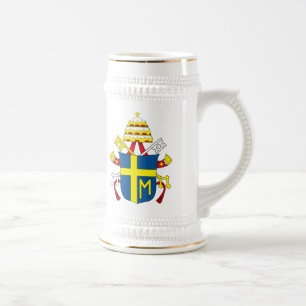 Pope John Paul II Mug