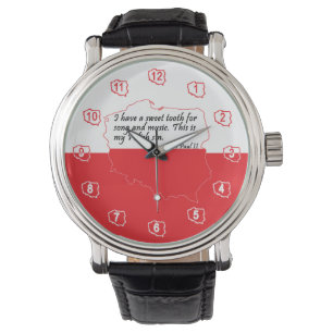 Pope John Paul II Quote Watch