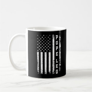 Pope Leo the 16th Leo XIV Coffee Mug