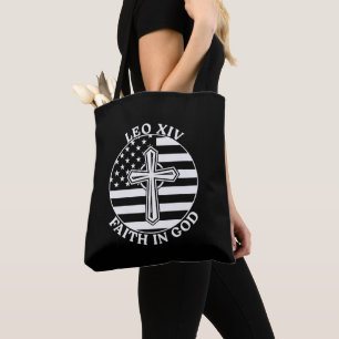 Pope Leo the 16th Leo XIV Tote Bag