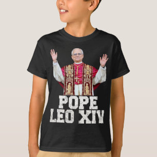 Pope Leo Xiv 1 T-Shirt