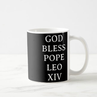 Pope Leo Xiv 5  Coffee Mug