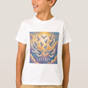 Pope Leo XIV - A New Dawn of Peace T-Shirt