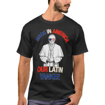 Pope Leo XIV Celebration Graphic T-shirt