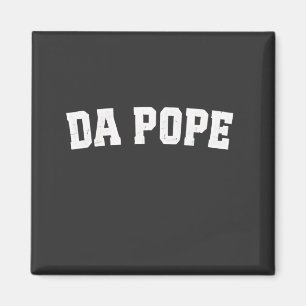 Pope Leo XIV Christian Church Da Pope Da Magnet