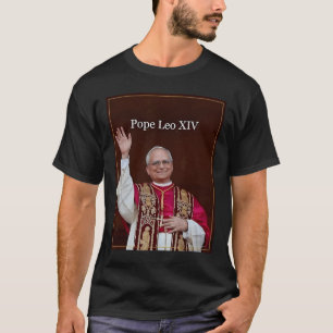 Pope Leo Xiv T-Shirt