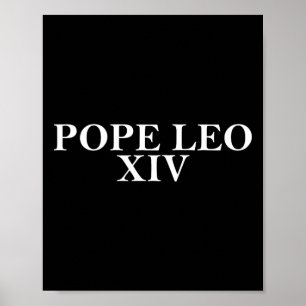 Pope Leo Xivpope Leo Xiv - Da Pope Leo Xiv  Poster