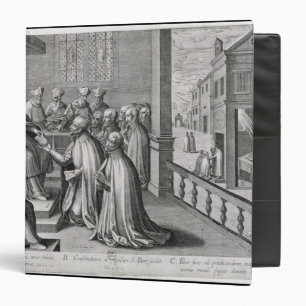 Pope Paul III Binder