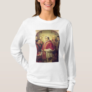 Pope Pius IX 1847 T-Shirt
