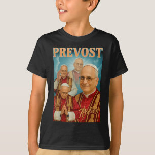 Pope Prevost Christian Catholic Shirt Pope Leo Xiv