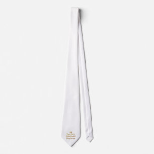 Pope Saint John Paul II Pray for us Tie