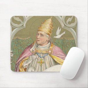 Pope St. Gregory the Great (M 067) Mouse Pad