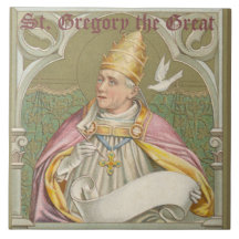 Pope St. Gregory the Great (M 067)