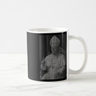 Pope Trump Funny American President Trump Vatican  Coffee Mug