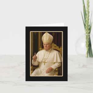 Pope Trump Funny President Trump Wants To Be The N Card