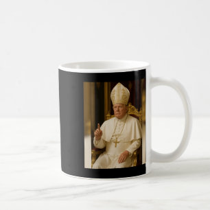 Pope Trump Funny President Trump Wants To Be The N Coffee Mug