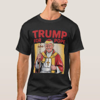 Pope Trump Funny President Trump Wants To Be The N