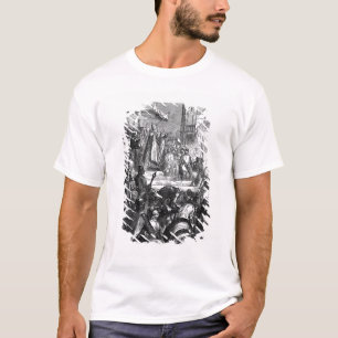 Pope Urban II  Preaching the First Crusade T-Shirt