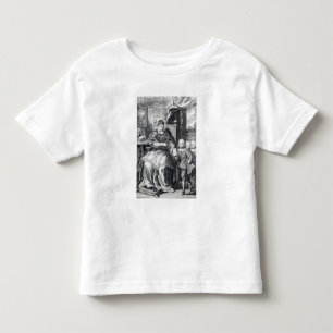 Pope Urban VIII with his nephews Toddler T-shirt