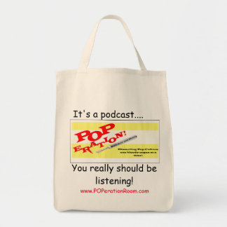 POPeration ! Sac fourre-tout