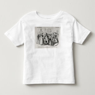 Popery or No Popery? 1850 Toddler T-shirt