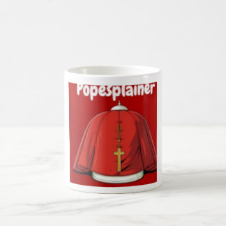 popesplainer magic mug