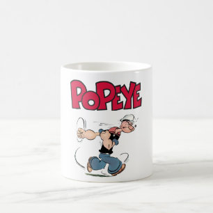 Popeye Coffee Mug