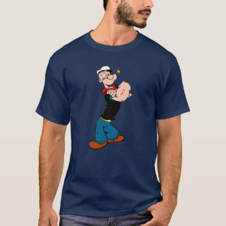 Popeye Forever girl friend T-Shirt