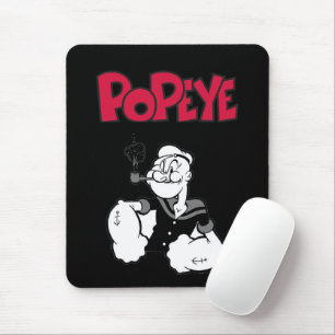 Popeye Mouse Pad