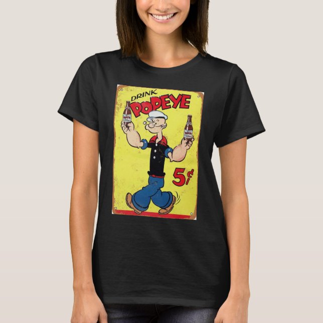 Popeye T-Shirt (Front)