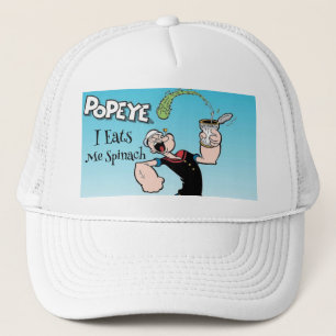 Popeye Trucker Hat