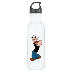 Popeye Water Bottle