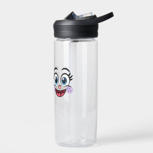 "Popfunk Pop Culture Water Bottle 