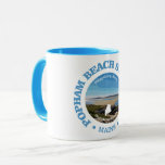 Popham Beach SP Mug<br><div class="desc">Popham Beach State Park,  Maine.</div>