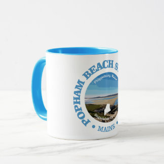 Popham Beach SP Mug