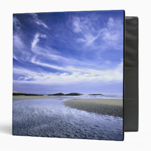 POPHAM BEACH STATE PARK, MAINE. USA. Cirrus Binder