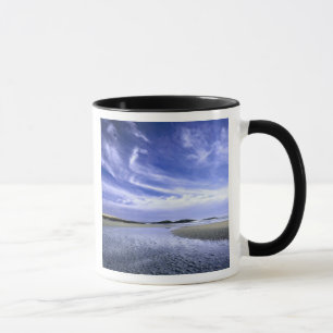 POPHAM BEACH STATE PARK, MAINE. USA. Cirrus Mug