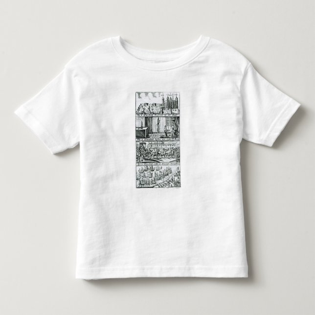 Popish Plot, 1588 Toddler T-shirt (Front)