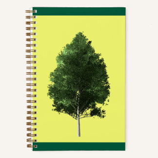 Poplar Notebook