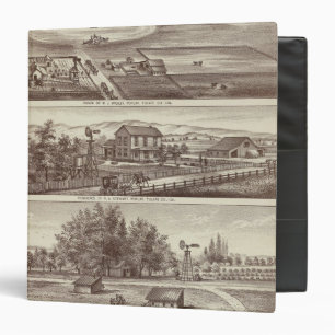 Poplar ranches binder