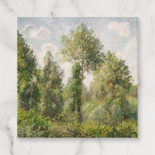Poplars, Éragny Camille Pissarro Favour Tags